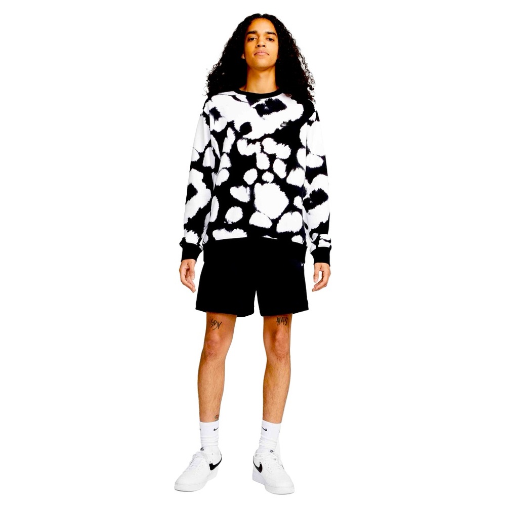 Nike Essentials+ Crew Sweatshirt - Men's